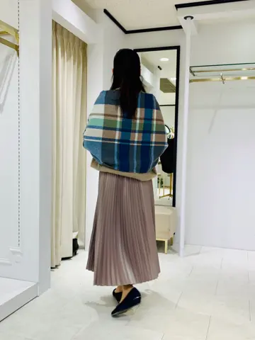 組曲 會澤 コーディネート画像