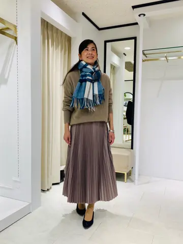 組曲 會澤 コーディネート画像