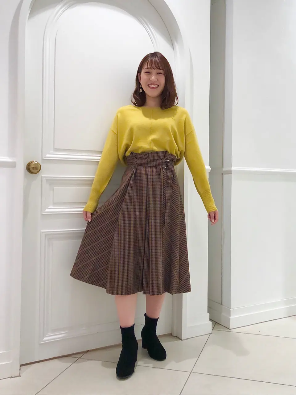  戸澤 コーディネート画像