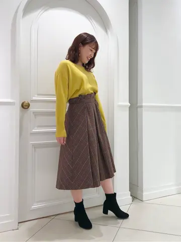 組曲 戸澤 コーディネート画像