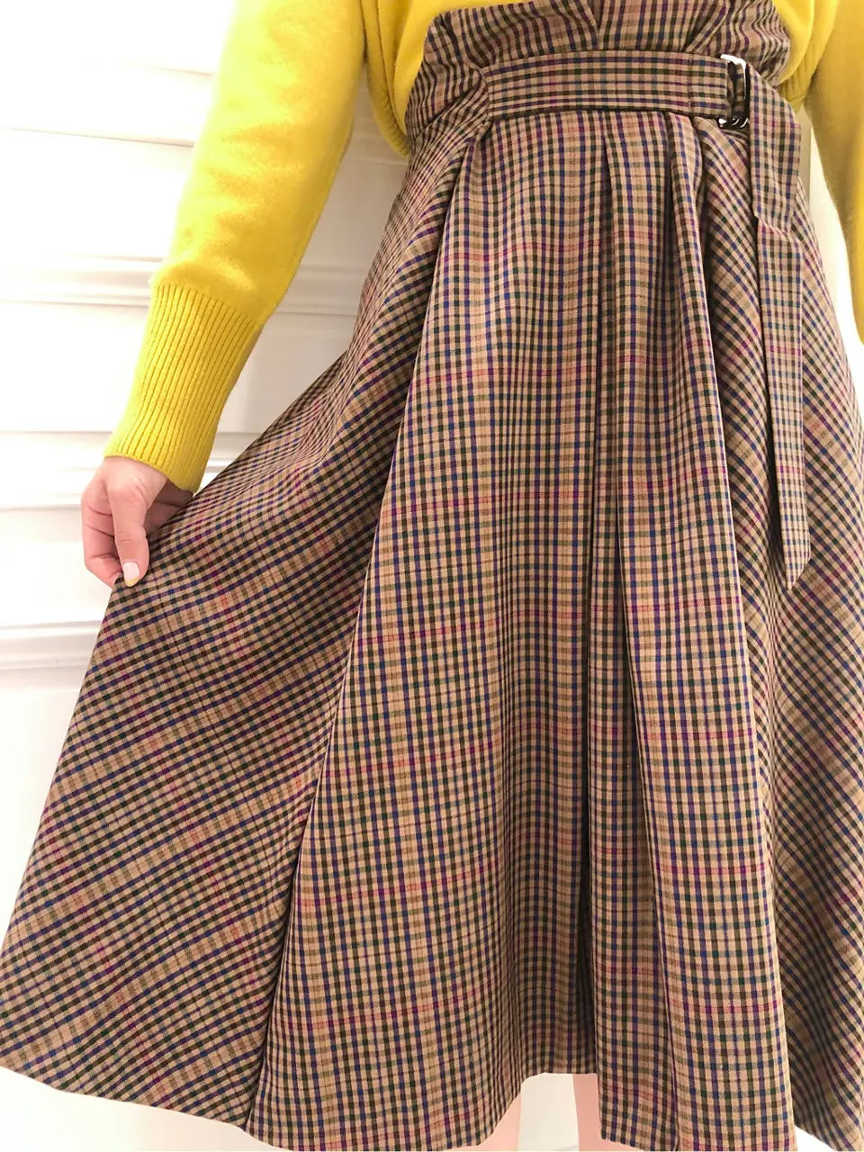 組曲 戸澤 コーディネート画像