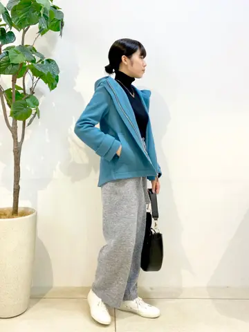 組曲 松田 コーディネート画像