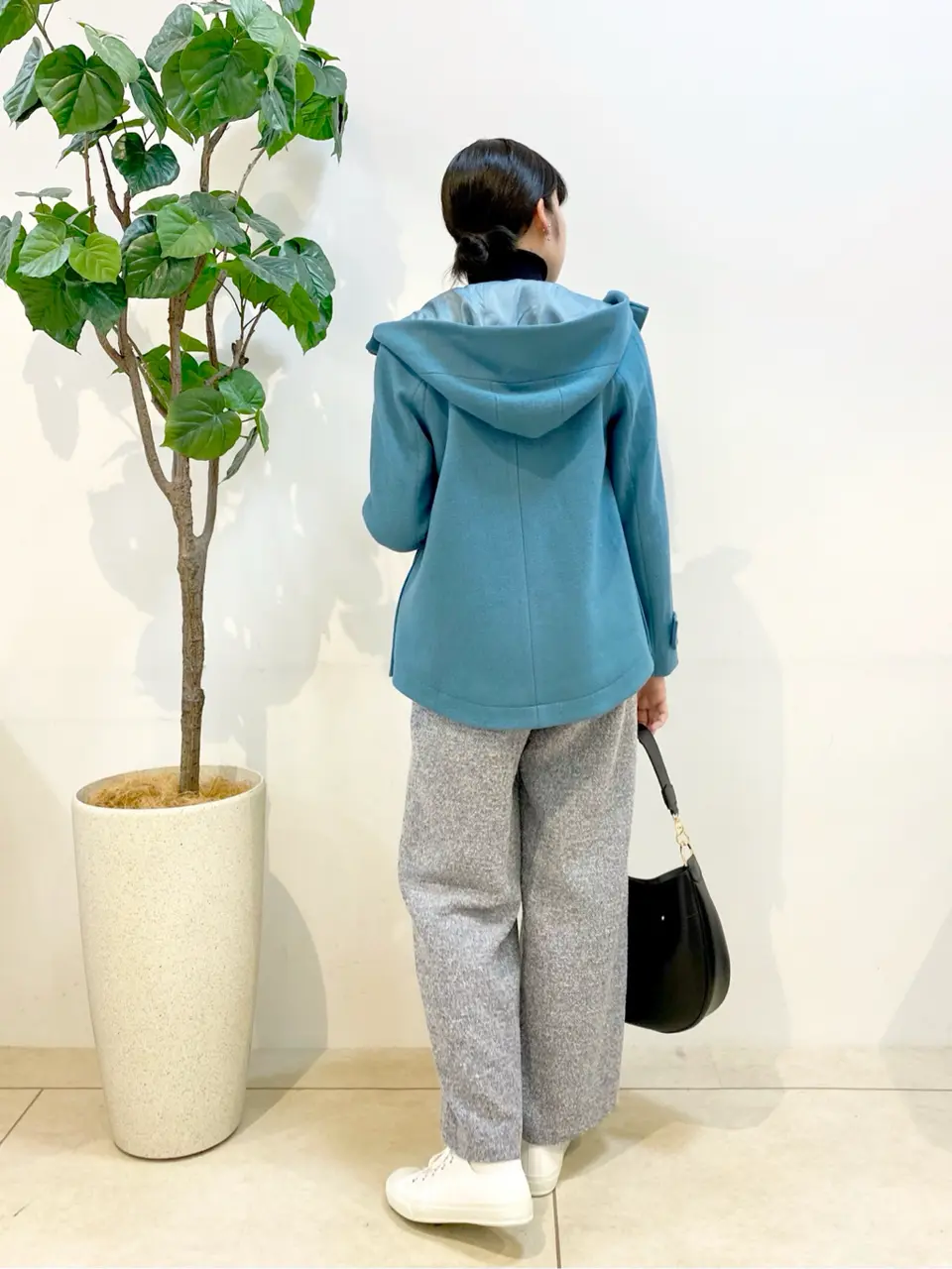 組曲 松田 コーディネート画像