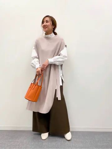 組曲 茂木 コーディネート画像