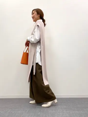 組曲 茂木 コーディネート画像