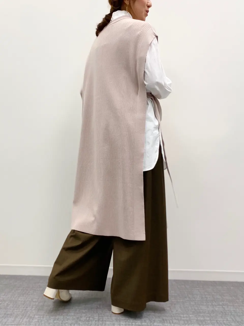 組曲 茂木 コーディネート画像