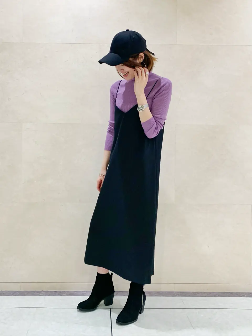 組曲 イナムラ コーディネート画像