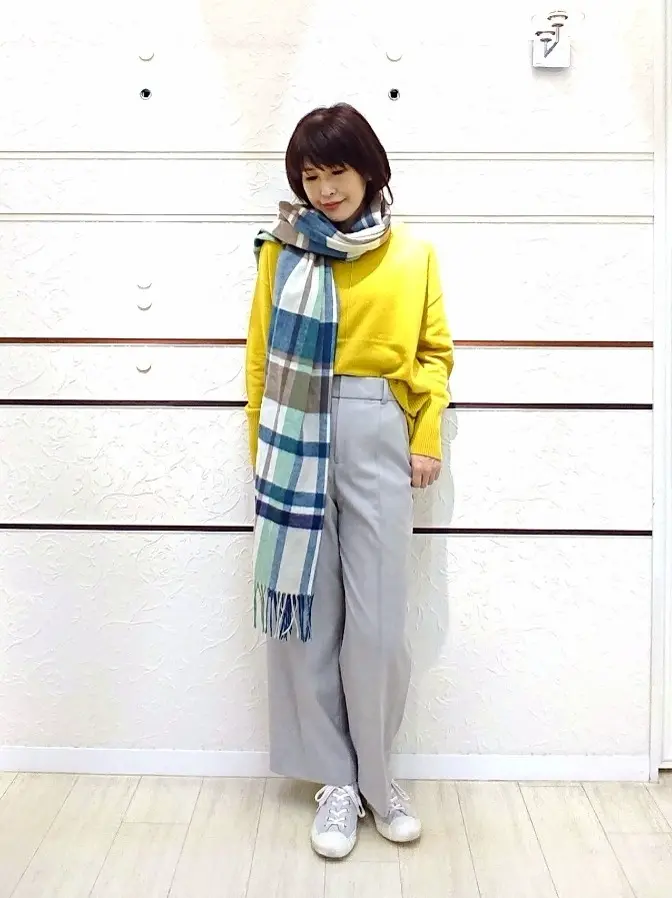 組曲 かとう コーディネート画像