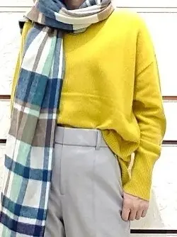 組曲 かとう コーディネート画像