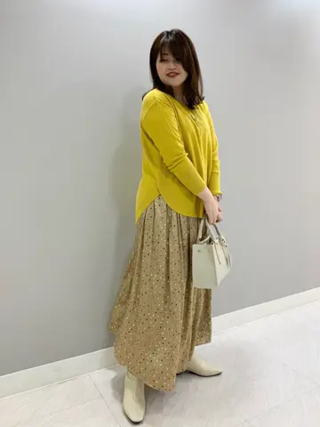 組曲 北井 コーディネート画像