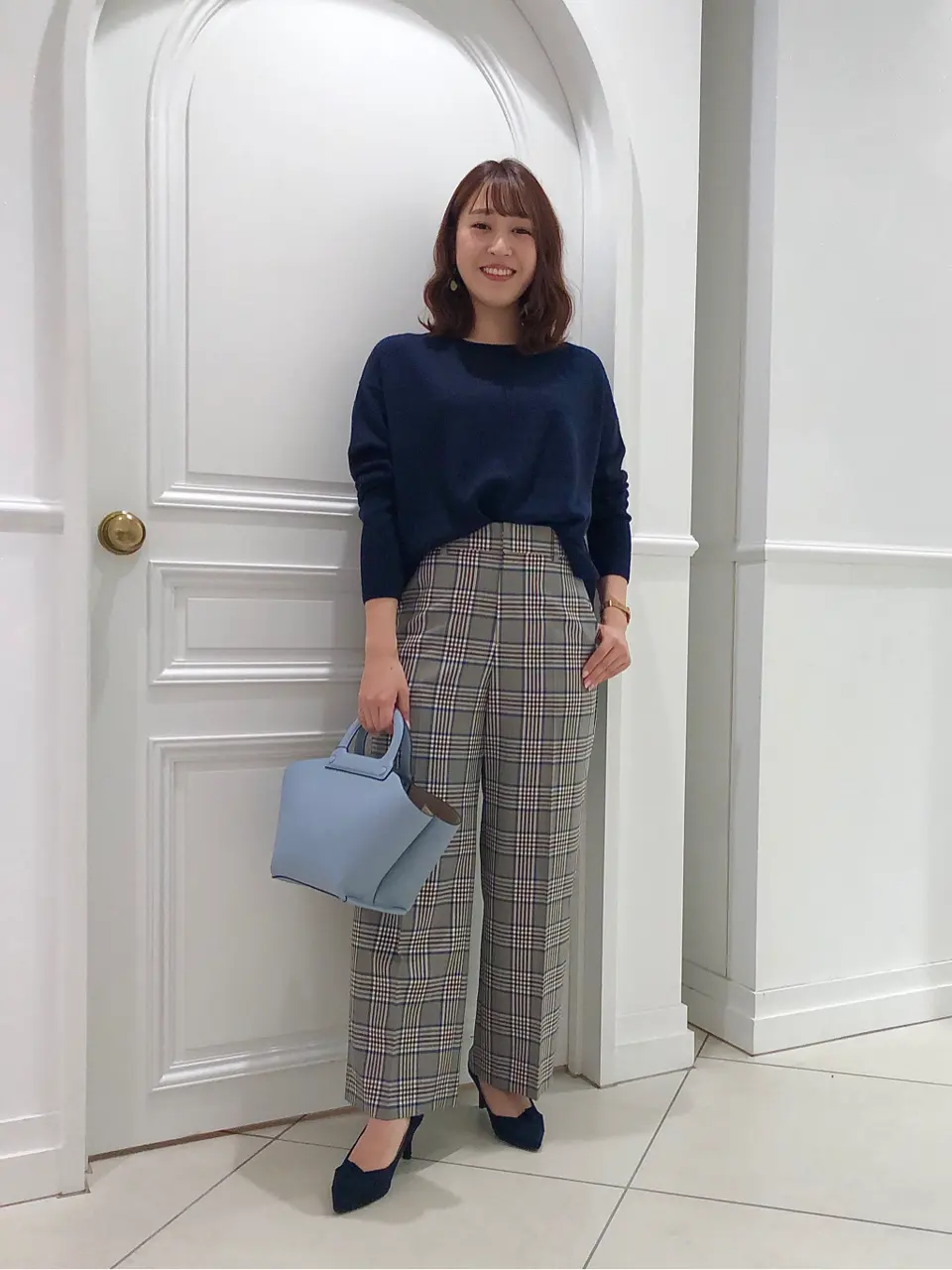  戸澤 コーディネート画像