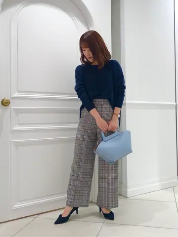 組曲 戸澤 コーディネート画像