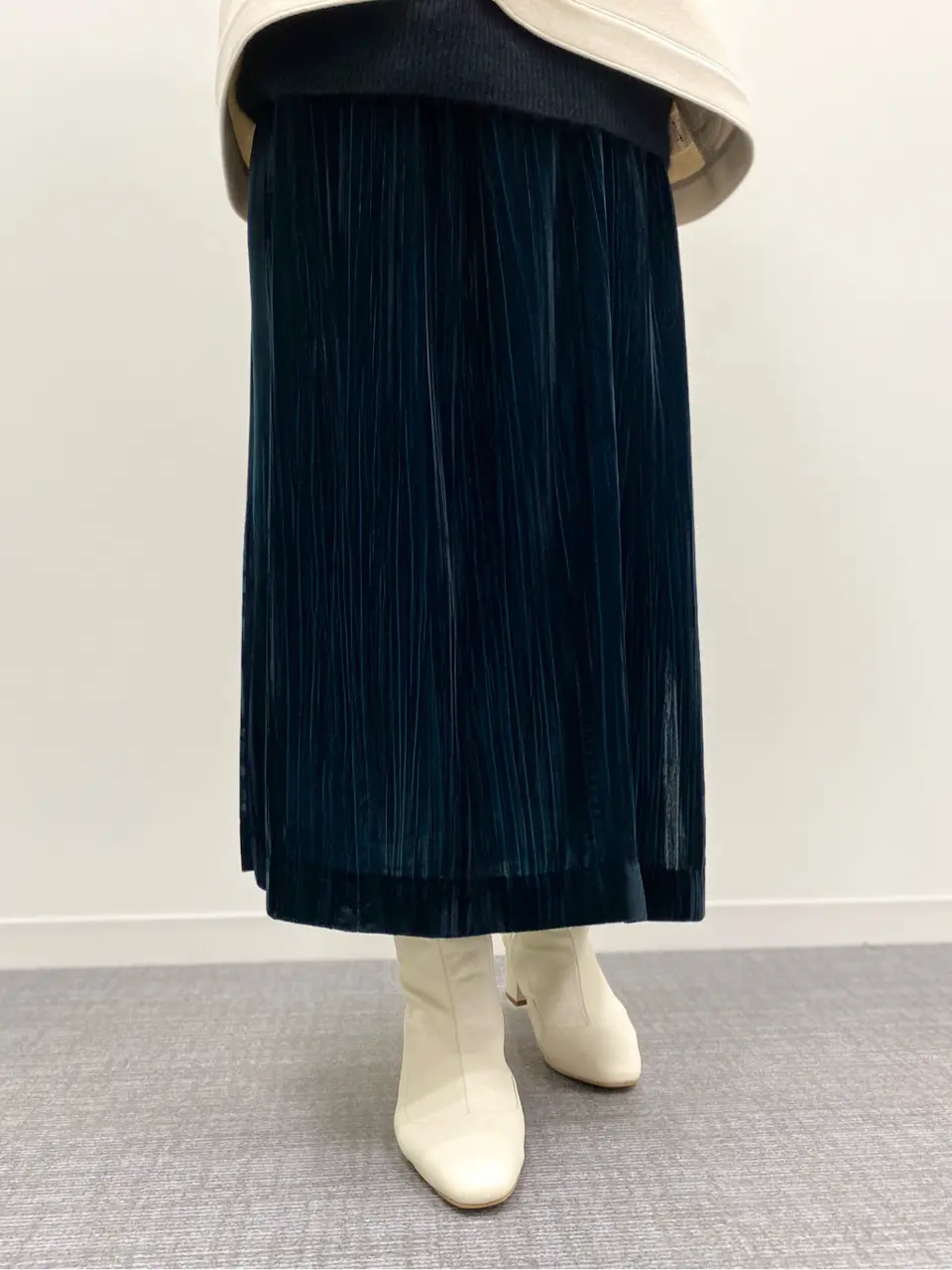 組曲 茂木 コーディネート画像