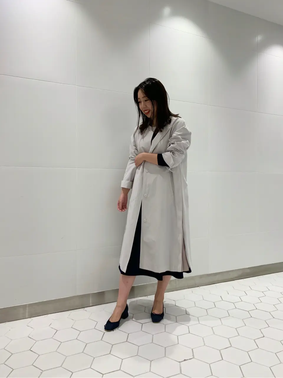  関 コーディネート画像