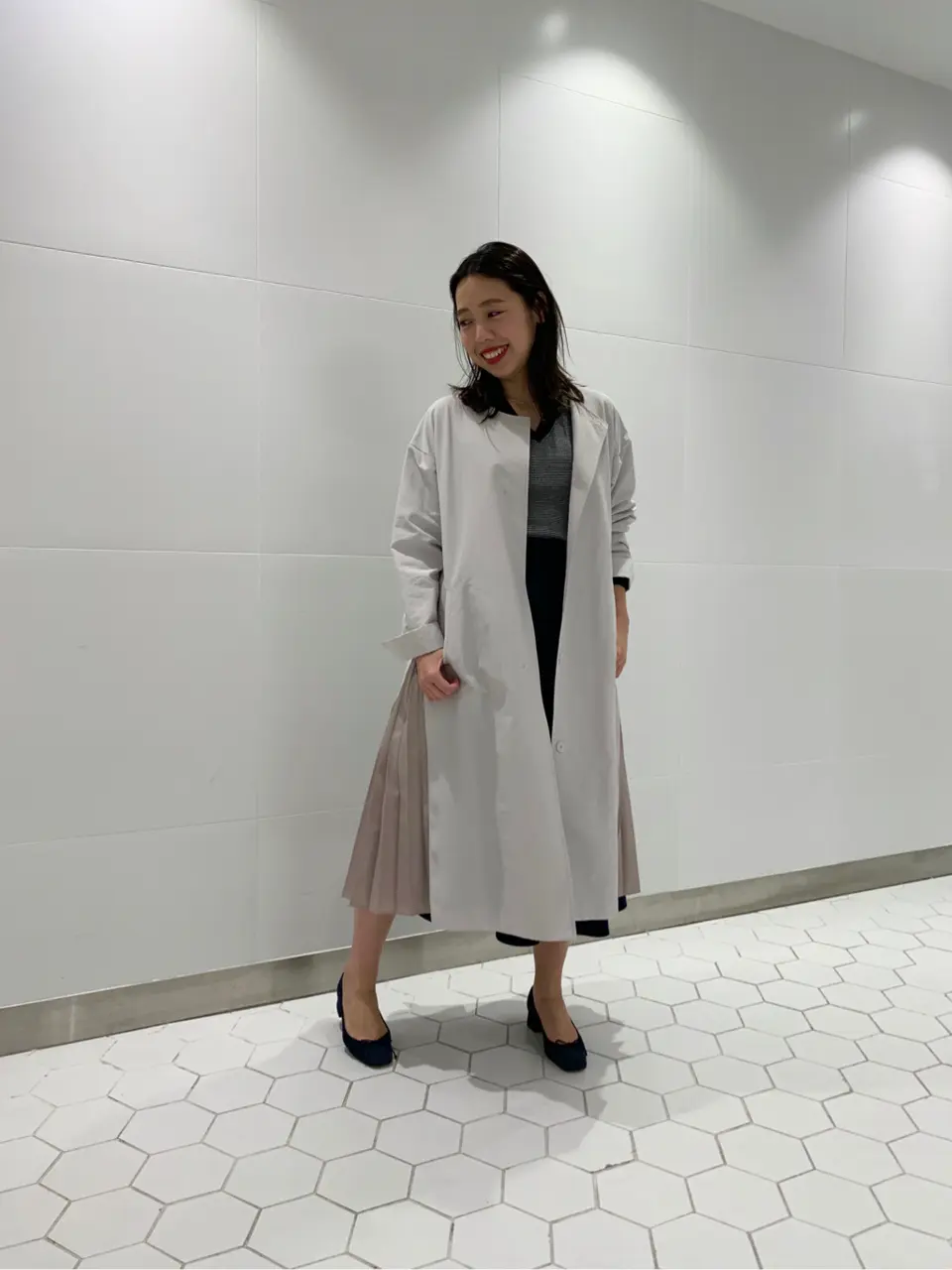 組曲 関 コーディネート画像