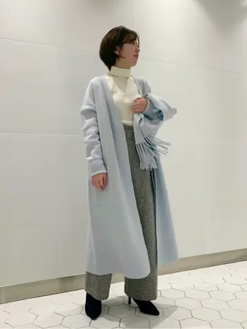 組曲 粟津 コーディネート画像