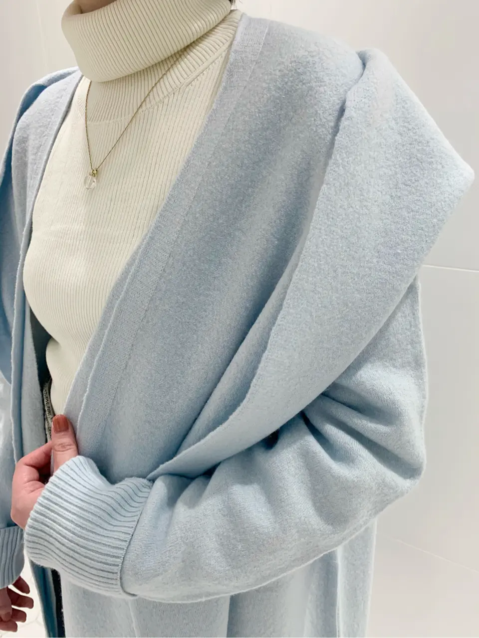 組曲 粟津 コーディネート画像