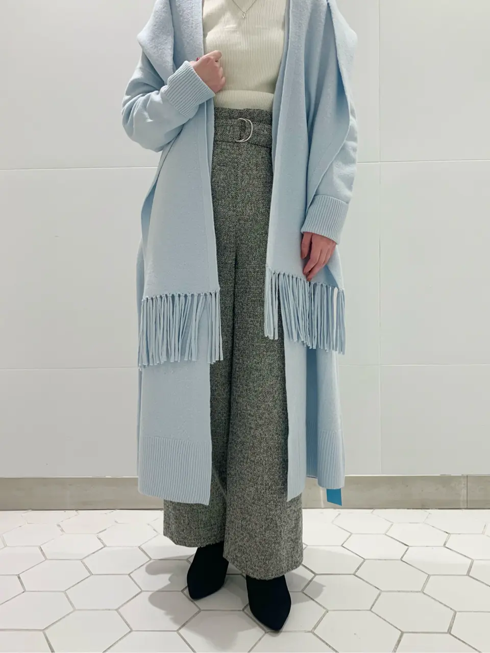 組曲 粟津 コーディネート画像