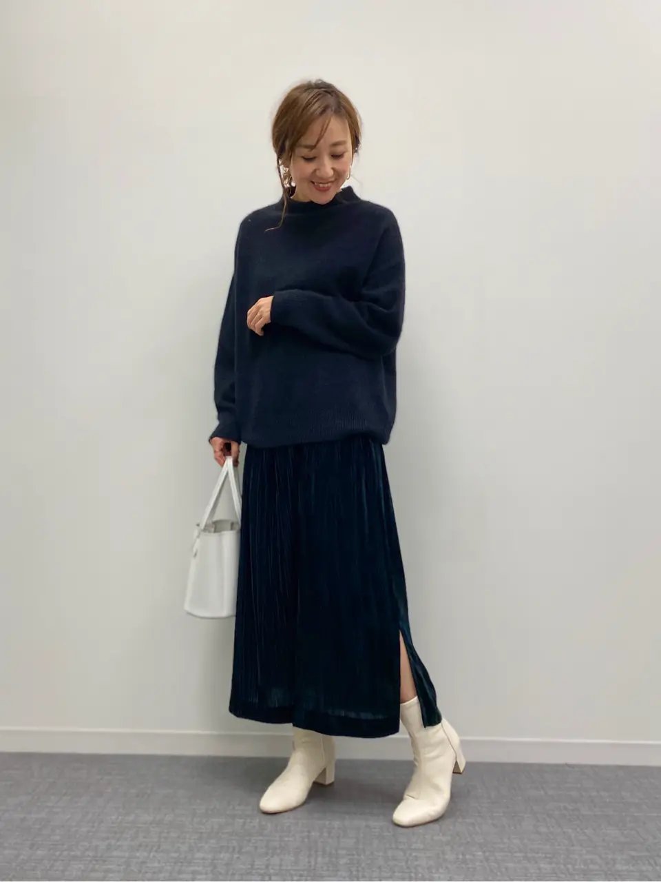  茂木 コーディネート画像