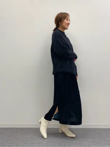 組曲 茂木 コーディネート画像