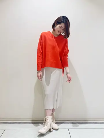 組曲 イナムラ コーディネート画像