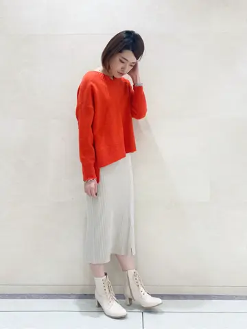 組曲 イナムラ コーディネート画像