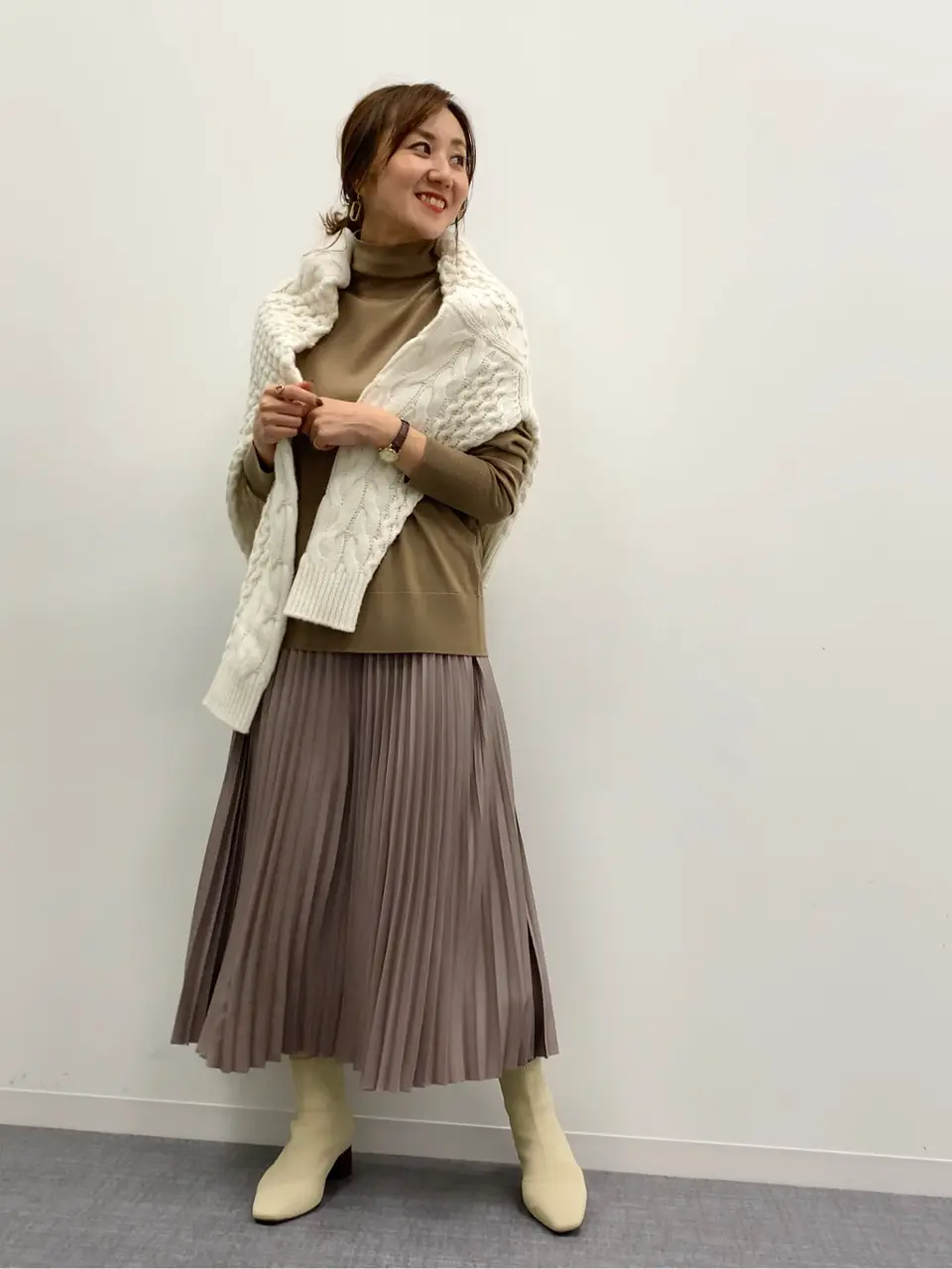  茂木 コーディネート画像