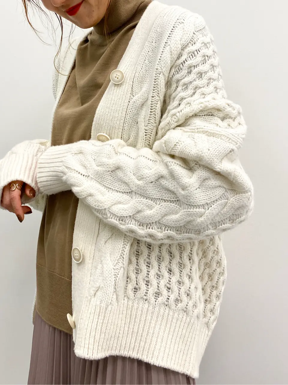 組曲 茂木 コーディネート画像