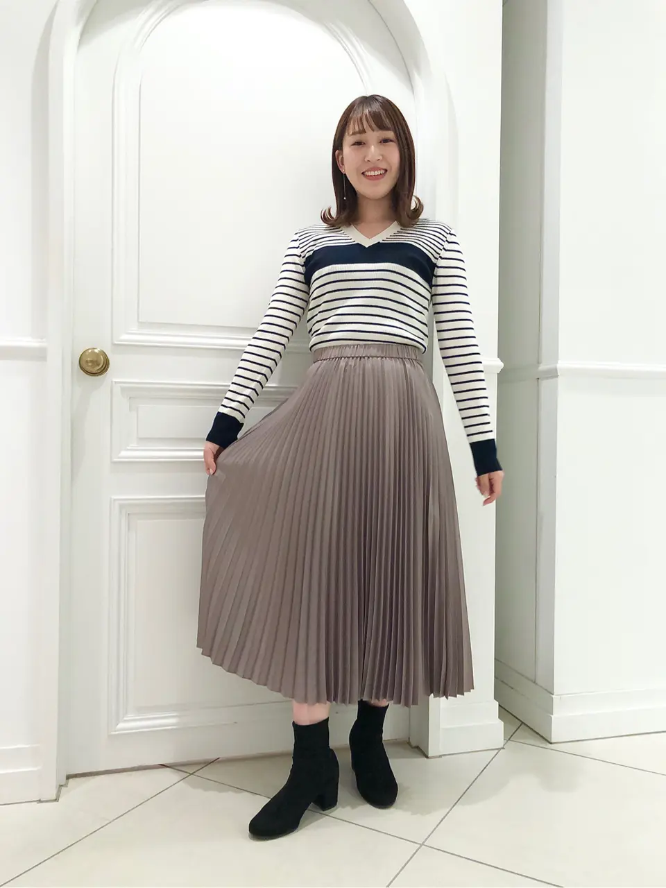  戸澤 コーディネート画像