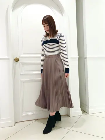 組曲 戸澤 コーディネート画像