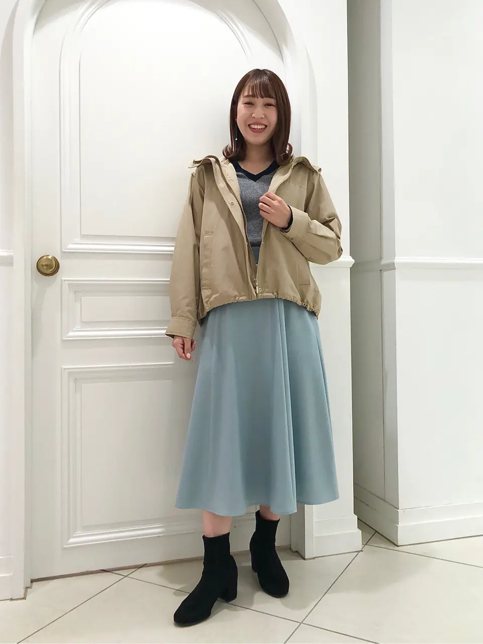  戸澤 コーディネート画像