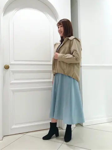 組曲 戸澤 コーディネート画像