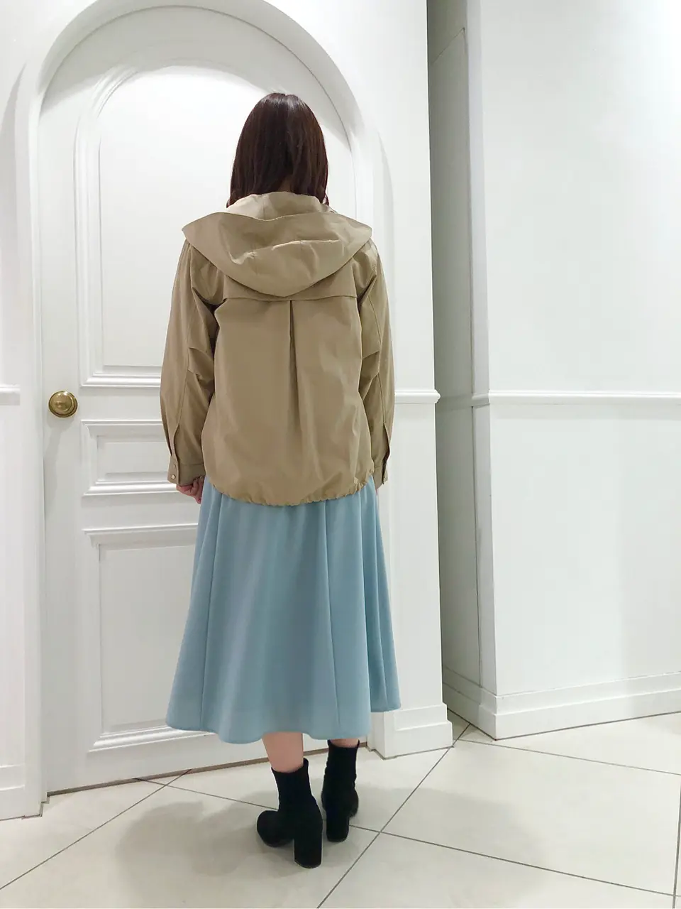 組曲 戸澤 コーディネート画像