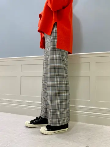 組曲 権田 コーディネート画像