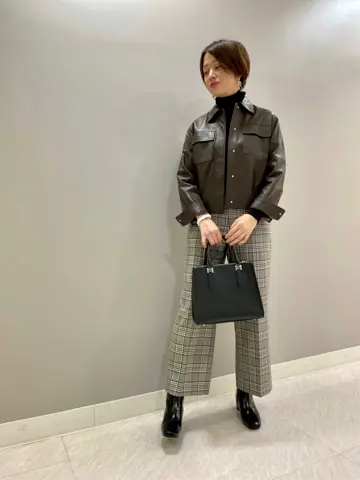 組曲 権田 コーディネート画像