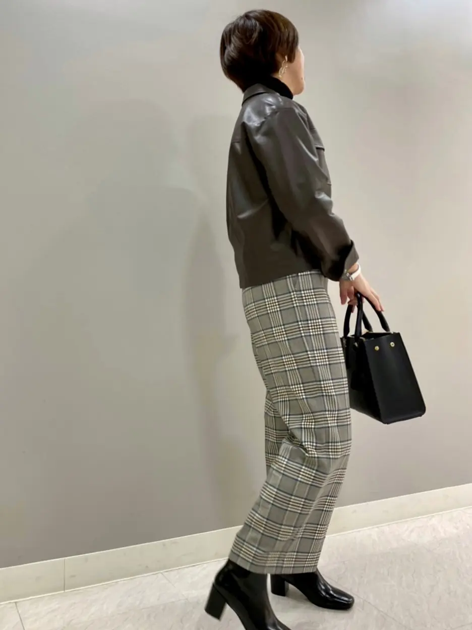 組曲 権田 コーディネート画像