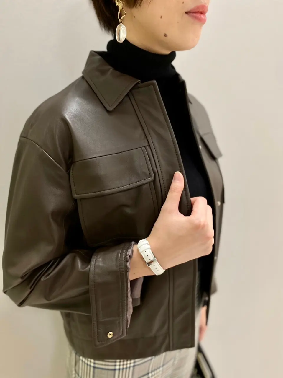 組曲 権田 コーディネート画像