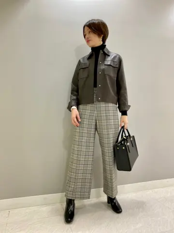 組曲 権田 コーディネート画像