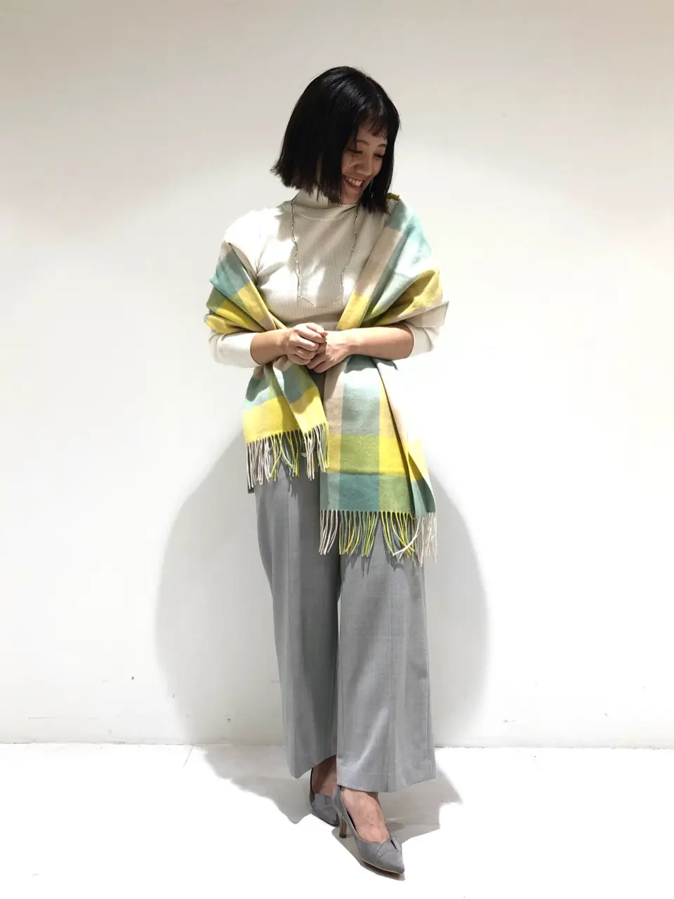 組曲 森 コーディネート画像