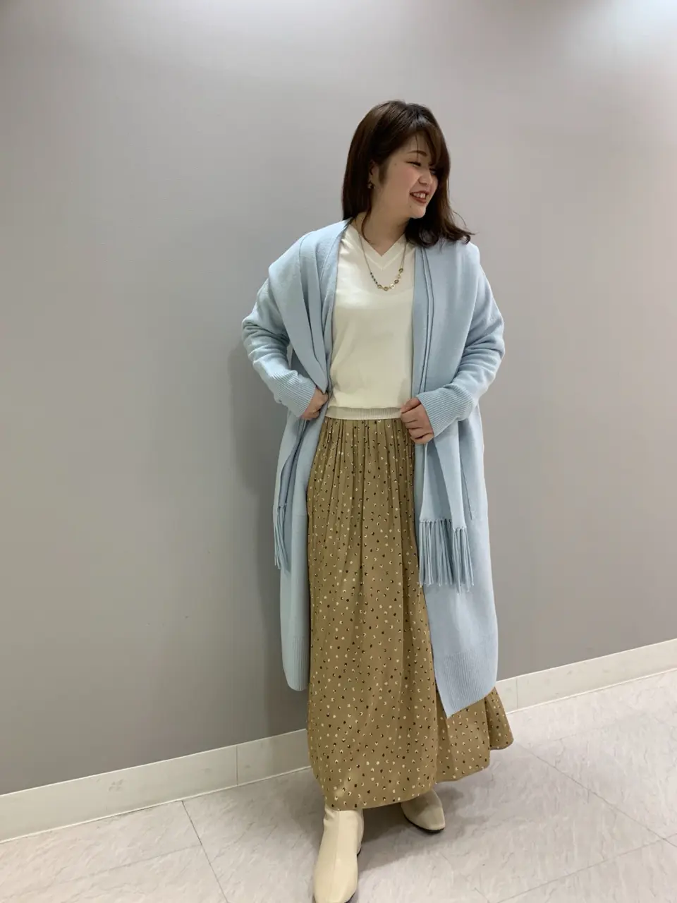 組曲 北井 コーディネート画像