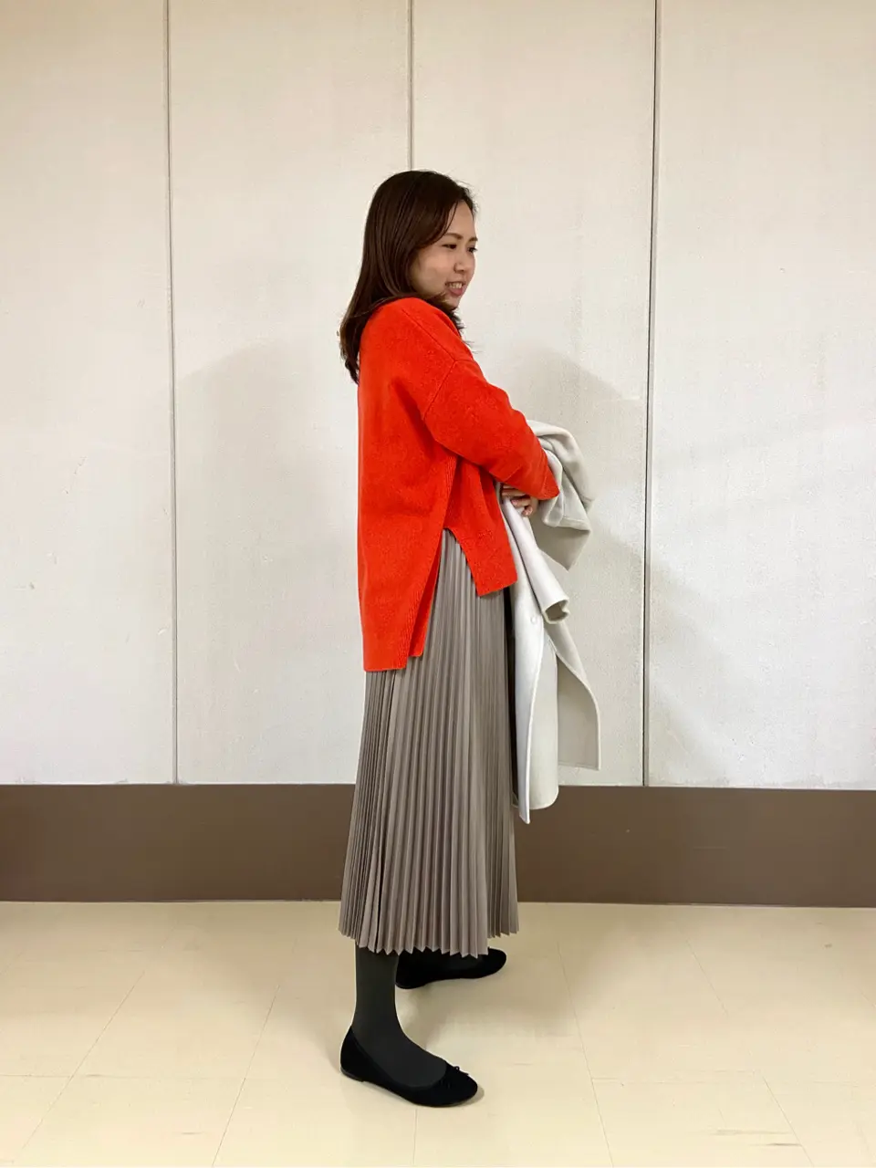 組曲 スタッフ コーディネート画像