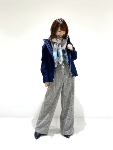 組曲 草木 コーディネート画像