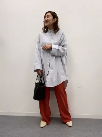 組曲 茂木 コーディネート画像