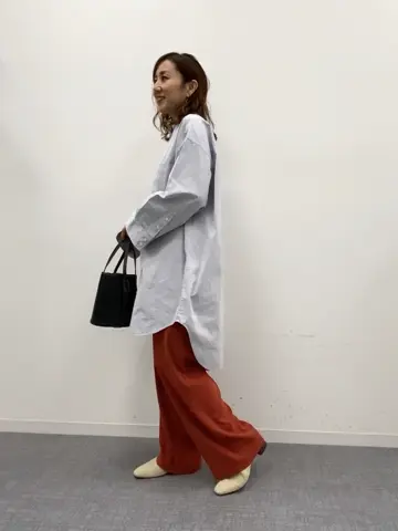 組曲 茂木 コーディネート画像