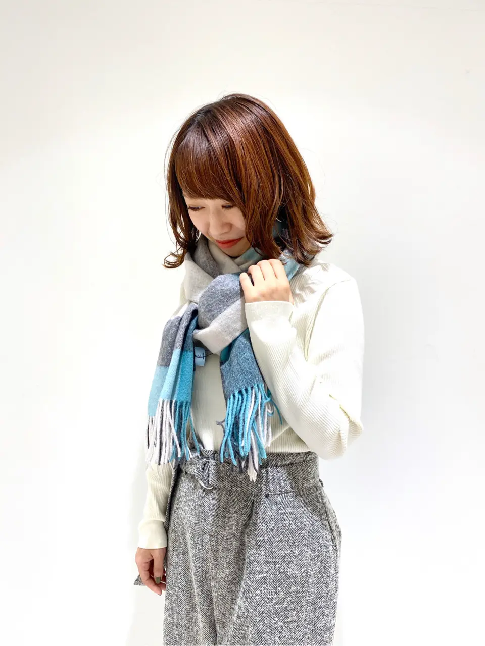 組曲 草木 コーディネート画像