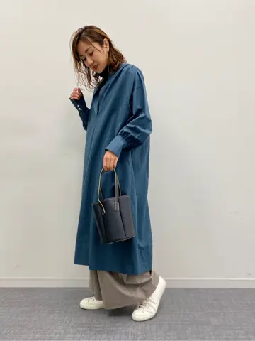 組曲 茂木 コーディネート画像