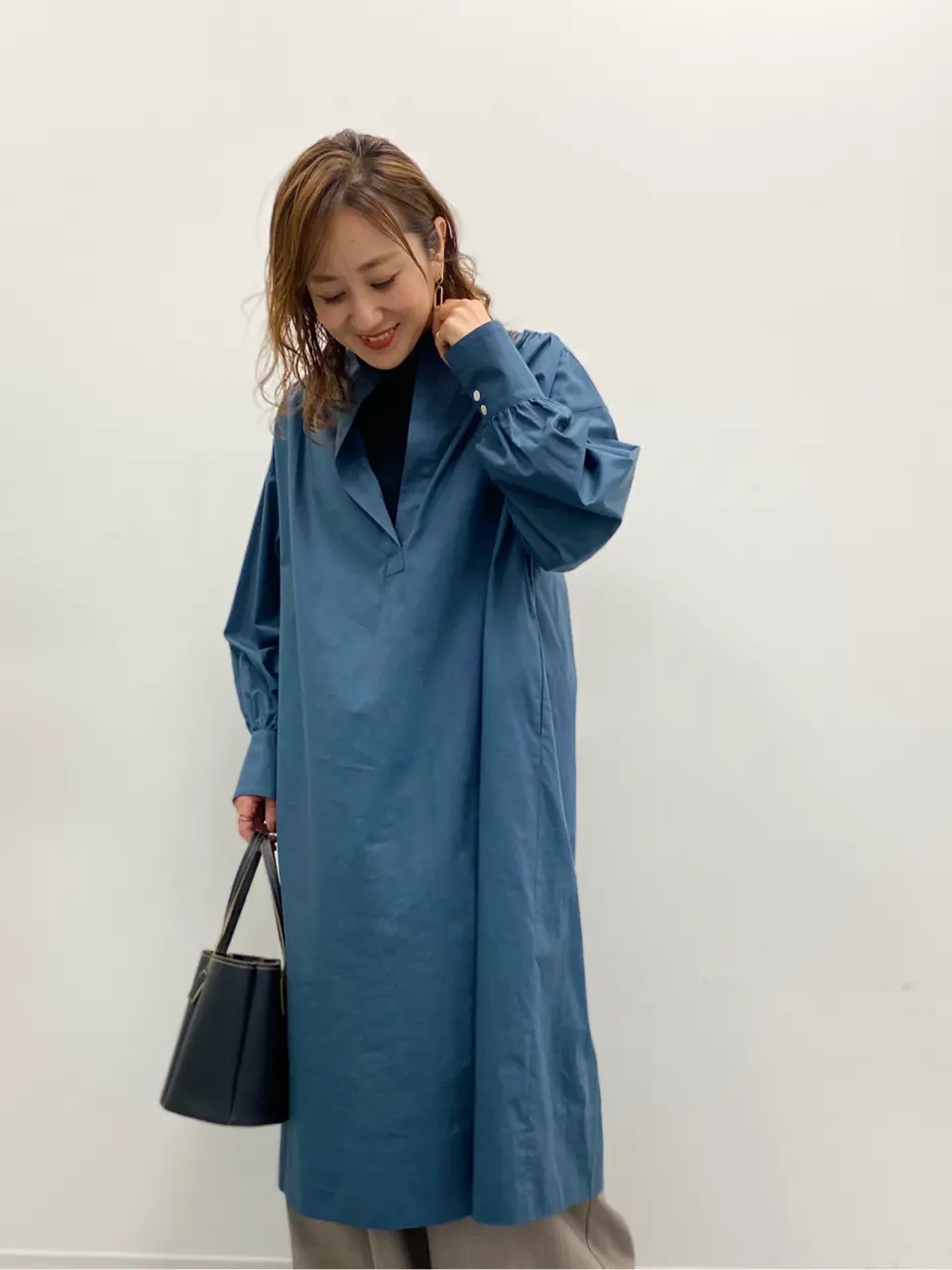 組曲 茂木 コーディネート画像