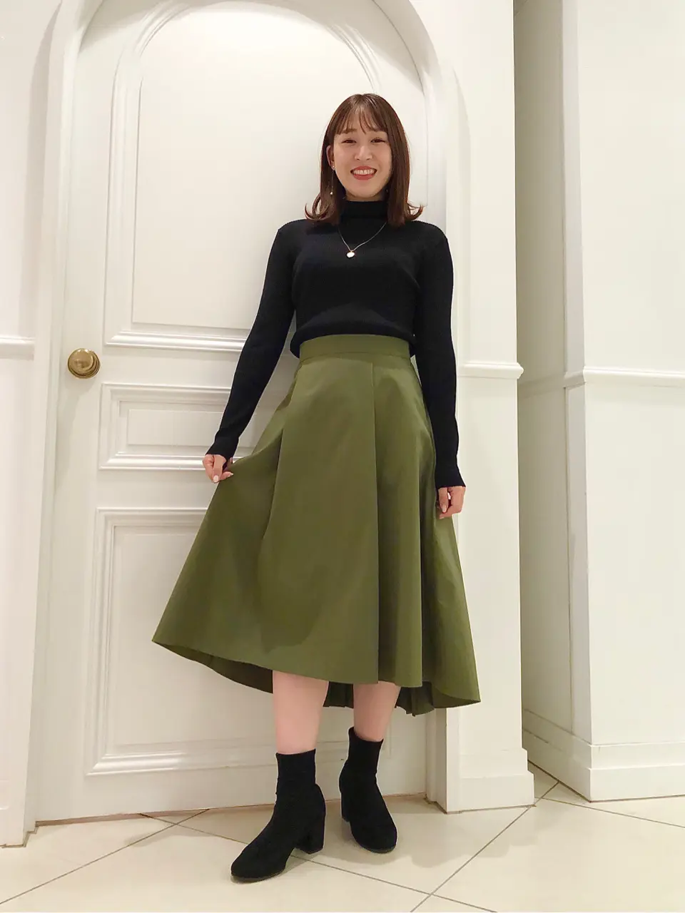  戸澤 コーディネート画像