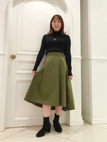 組曲 戸澤 コーディネート画像