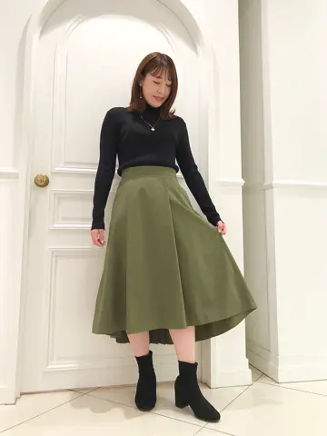 組曲 戸澤 コーディネート画像